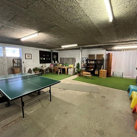 Barrierefreie Schoene Wohnung Im Eg Kössen Buitenkant foto